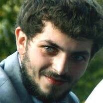 Gabriel Alexander "Gabey" Sample Obituary