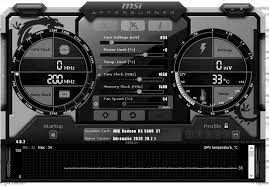 File must be at least 160x160px and less than 600x600px. New Gigabyte Rx 5600 Xt And Msi Afterburner Weirdness Graphics Cards Linus Tech Tips