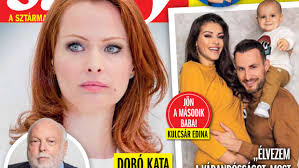 Bátyját másolja kulcsár edina lánya. Kulcsar Edina Ujra Terhes 24 Hu