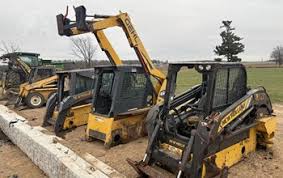 New Holland D95 WT Crawler Dozer