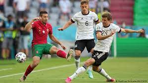 Alemania ha ganado los últimos 4 encuentros consecutivos contra portugal. Tkrk3encmwzftm