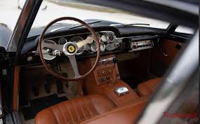 The ferrari 250 gto is a gt car produced by ferrari from 1962 to 1964 for homologation into the fia's group 3 grand touring car category. 1962 Ferrari 250 Gte 2 2 Classic Cars For Sale Treasured Cars