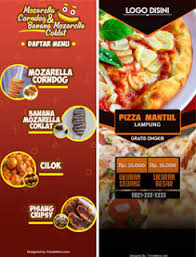 Contoh banner makanan minuman yang keren dan kekinian akan menambah nilai jual branding usaha agan semua. Desain Banner Menu Makanan Desain Spanduk Kreatif