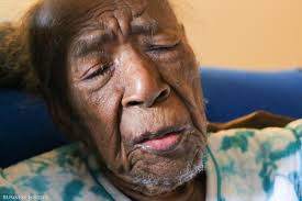 The oldest person in the world told us her secrets to a long life