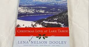 Christmas Love at Lake Tahoe by Lena Nelson Dooley, Jeanie Smith Cash, Jean  Kincaid, Jeri Odell