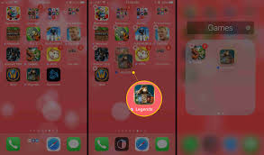 Welcome to my new creative way to organize my iphone apps including a total home screen makeover using custom app icons! How To Make Folders Group Apps On Iphone