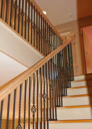 Pin By Catherine Ann On Our Basement Remodel Oak Stairs Staircase Makeover Stair Makeover
