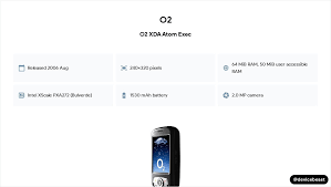 O2 XDA Atom Exec Full Device ...
