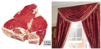 Résultat de recherche d'images pour "beef curtains"