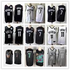 This is your official source for 2020 mls jerseys and kits for every club in major league soccer. 2020 2020 New Mens Brooklyn Nets Gray 7 Kevin Durant Jersey 11 Kyrie Irving City 32 Julius Erving Basketball Edition Vintage Jerseys From Jersey Nba Store234 19 33 Dhgate Com