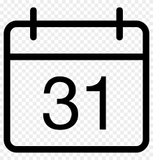 Download icon font or svg. Png File Svg Icon Line Svg Calendar Free Transparent Png Clipart Images Download