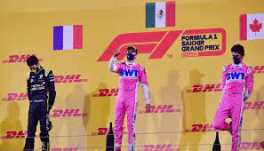 Force india le dio confianza después de una oscura época en mclaren, y esa fe checo la redituó en un tercer lugar después de un fin de semana dentro de los punteros. Checo Perez Termino Con La Ausencia De Mexicanos En Los Podios De F1