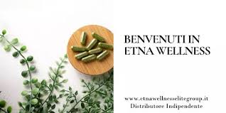 Integratori E Prodotti Etna Wellness | Distributore Elite Group