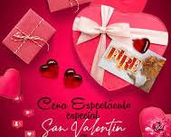 Imagen de Concierto o espectáculo para San Valentín