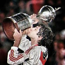 Carp Campeon Libertadores 1996 Club Atletico River Plate Imagenes De River Plate River Plate
