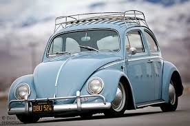 Your Daily Car Fix Blue Beetle Vw Beetle Classic Vw Bug Vw Bug Slammed