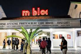 M Bloc Ruang Kreatif Kekinian Di Blok M Halaman All Kompas Com