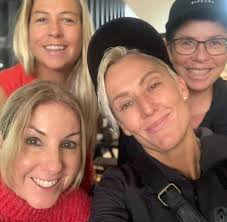 Loved 🥰 catching up with old friends here