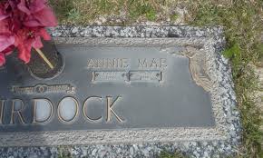Annie Mae Morris Murdock (1946-2005)