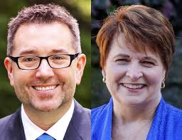 In Renton, two well-seasoned politicians vie for mayor