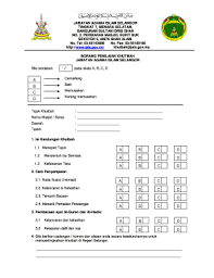 Maybe you would like to learn more about one of these? Jais Selangor Fill Online Printable Fillable Blank Pdffiller