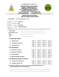 Section 1 (universiti teknologi mara shah alam campus) 0.5 km. Jais Selangor Fill Online Printable Fillable Blank Pdffiller