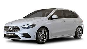 Mercedes Classe B Noleggio Lungo Termine Romano Automobili Bnlt