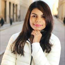 Sonja Perez's Instagram, Twitter & Facebook