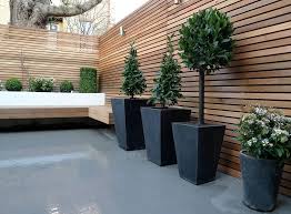 Searching for the best outdoor projector screens? Cedar Horizontal Slatted Hardwood Privacy Screen Fence London Garden Privacy Screen Fence Design Garden Design Ideas On A Budget