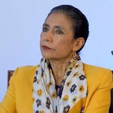 Mano a mano con Oliva López Arellano a tres años de la pandemia de  Covid-19: "No negamos el sufrimiento que causó"