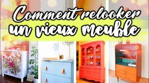 Pour cela, valérie damidot et son équipe vous donne tous leurs conseils et astuces pour réussir toutes les étapes de la customisation de votre meuble. Relooker Un Meuble Vieillot 9 Idees Youtube