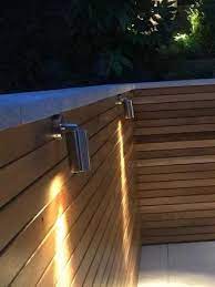 Shop 12 volt soffit lighting at bellacor. 316 Marine Grade Stainless Steel Adjustable Down Light 12v From Garden Landscape Lighting