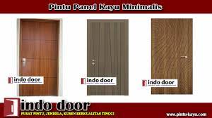 Namun jangan lupakan hal yang penting, yaitu memilih jenis kayu yang berkualitas bagus, agar pintu rumah anda kuat dan bisa bertahan untuk jangka waktu yang lama. Pintu Panel Kayu Minimalis Harga Pintu Kayu Minimalis Jual Pintu Solid