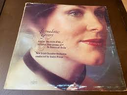Bernadette Greevy~Berlioz, Les nuits d'ete~Berkeley four  poems~IRELAND~Vocal LP