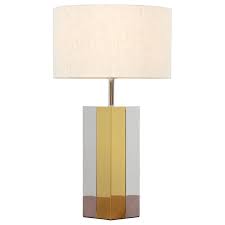 Our modern classic outdoor furniture collection makes it simple to furnish your back patio, front porch or any other outdoor space with deluxe furniture that will last for years to come. Mid Century Modern Chrome And Brass Table Lamp For Sale At 1stdibs