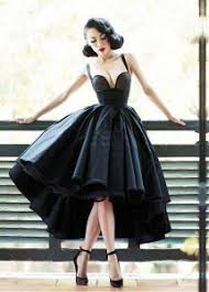 Emo Prom Dresses I Want It Black Prom Dresses Vintage Ball Dresses Black Wedding Dresses