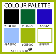 Royal Blue Color Palette Q House Pl