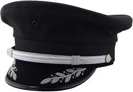 Airline Captain S Cap Silver Mypilotstore Com