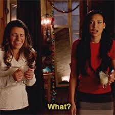 Pezberry On Tumblr Glee Cast Glee Memes Glee Quotes