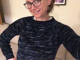 I have long been a fan of tolt yarn and wool, a lovely shop in carnation, washington. Flax Sweater Marissamadeit