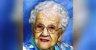 Irene L. Eberly Obituary