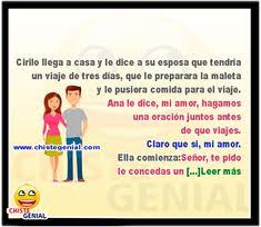 Les gusta recibir a las visitas y ellos mismos van con placer de visita a casa de sus amigos y conocidos. 100 Ideas De Chistes De Matrimonio Chistes Matrimonio Chistes Geniales