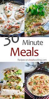 In fact, when it comes to the popular summer squash, the trickiest thing about it is spelling its name correctly. 30 Minute Meals Closet Cooking