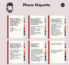 Arbeitsplatz Etikette Fur Ideen Job Kundenservice Telefon Workplace Telephone Etiquette Custo Business Etiquette Phone Etiquette Customer Service Jobs