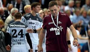 Von 1904 (thw kiel e. Handball Thw Kiel In Crisis Train German Championship Is Over World Sport News