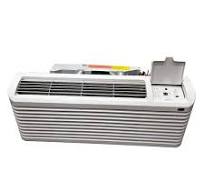 Ramsond 15,000 BTU Packaged Terminal Heat Pump (PTHP) Air Conditioner (1.5  Ton) Plus 5 kW Electrical Heater (10.1 EER) 230-Volt R-CPS-15HP-5K-230V-S