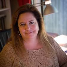 As we continue to celebrate Women's History Month we celebrate Julie Coco.  Julie has been with NSA since 2006! Julie is our Director of History,  managing history projects, interacting with clients, and