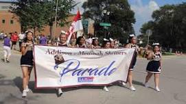 Addison-Medinah Shriners Parade