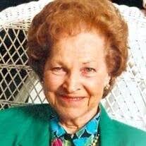 Jewel "Sally" Dillard Obituary