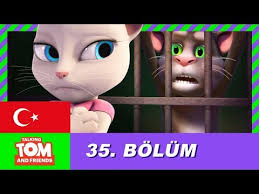Konusan Kedi Tom Acikmis Talking Tom Yemek Yiyor Talking Tom Cis Yapiyor Konusan Kedi Tom Araba Oyun Youtube